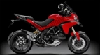 Todas as peças originais e de reposição para seu Ducati Multistrada 1200 ABS USA 2014.